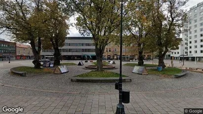 Lägenheter att hyra i Nässjö - Bild från Google Street View