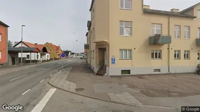 Lägenheter att hyra i Helsingborg - Bild från Google Street View