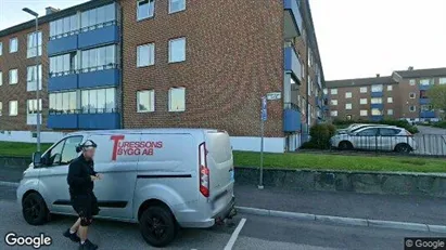 Lägenheter att hyra i Varberg - Bild från Google Street View