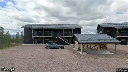 Lägenheter att hyra i Älvdalen - Bild från Google Street View