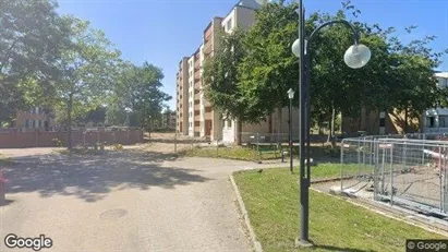 Lägenheter att hyra i Landskrona - Bild från Google Street View