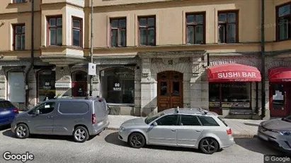 Lägenheter att hyra i Kungsholmen - Bild från Google Street View