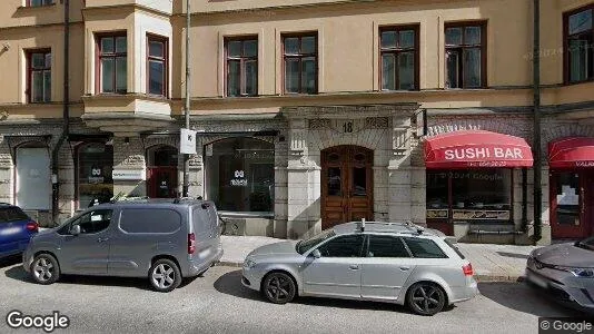 Lägenheter att hyra i Kungsholmen - Bild från Google Street View