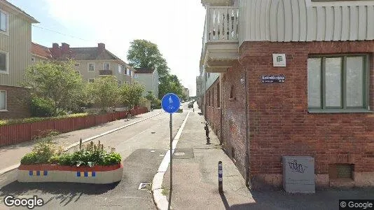 Lägenheter att hyra i Majorna-Linné - Bild från Google Street View