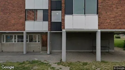 Lägenheter att hyra i Huddinge - Bild från Google Street View