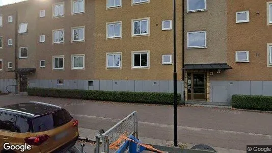 Lägenheter att hyra i Linköping - Bild från Google Street View
