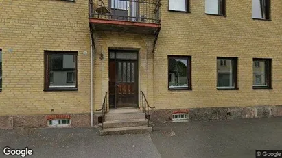 Lägenheter att hyra i Hässleholm - Bild från Google Street View