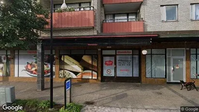 Lägenheter att hyra i Värnamo - Bild från Google Street View