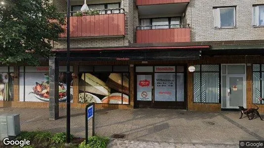 Lägenheter att hyra i Värnamo - Bild från Google Street View