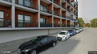 Lägenheter att hyra i Knivsta - Bild från Google Street View