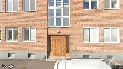 Lägenheter att hyra i Hörby - Bild från Google Street View