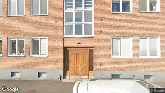 Lägenheter att hyra i Hörby - Bild från Google Street View