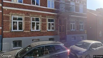Lägenheter att hyra i Helsingborg - Bild från Google Street View