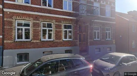 Lägenheter att hyra i Helsingborg - Bild från Google Street View