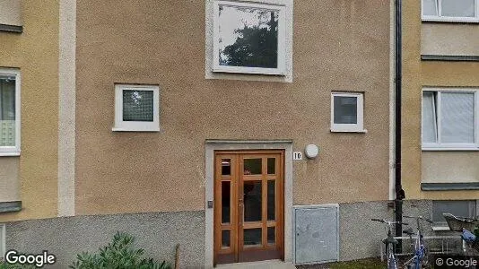 Lägenheter att hyra i Söderort - Bild från Google Street View