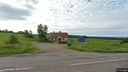 Lägenheter att hyra i Båstad - Bild från Google Street View