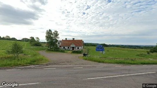 Lägenheter att hyra i Båstad - Bild från Google Street View