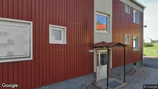 Lägenheter att hyra i Fagersta - Bild från Google Street View