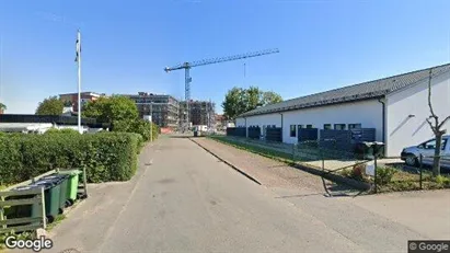Lägenheter att hyra i Höganäs - Bild från Google Street View