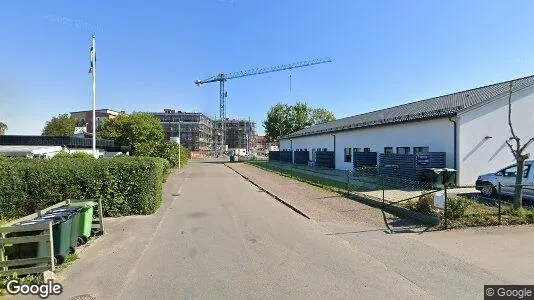 Lägenheter att hyra i Höganäs - Bild från Google Street View