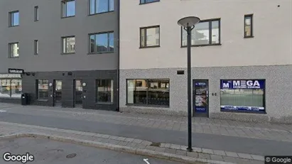 Lägenheter att hyra i Järfälla - Bild från Google Street View