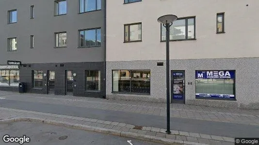Lägenheter att hyra i Järfälla - Bild från Google Street View