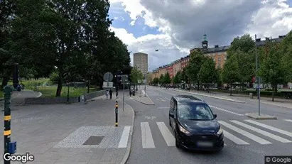 Lägenheter att hyra i Vasastan - Bild från Google Street View