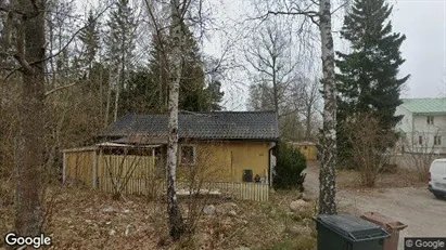 Lägenheter att hyra i Vaxholm - Bild från Google Street View