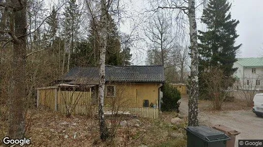 Lägenheter att hyra i Vaxholm - Bild från Google Street View