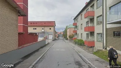 Lägenheter att hyra i Östersund - Bild från Google Street View