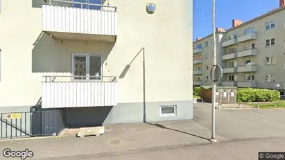 Lägenheter att hyra i Kristianstad - Bild från Google Street View