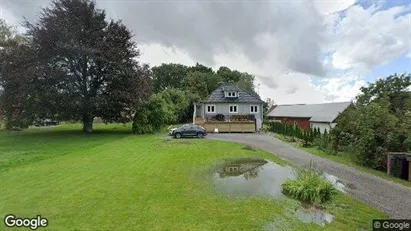 Lägenheter att hyra i Kungsbacka - Bild från Google Street View