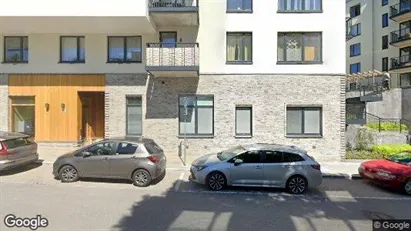 Lägenheter att hyra i Västerort - Bild från Google Street View