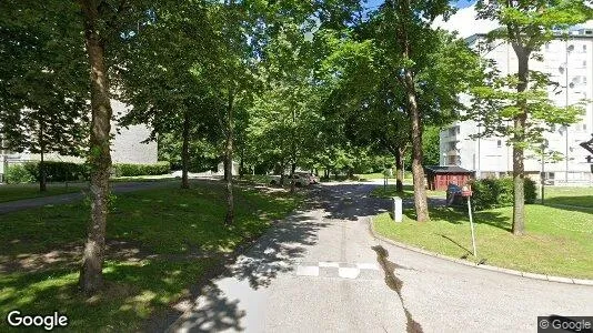 Lägenheter att hyra i Borås - Bild från Google Street View