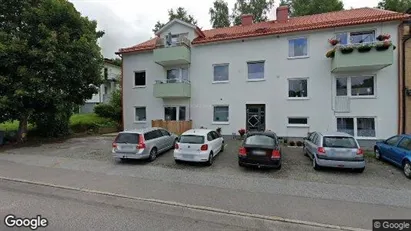 Lägenheter att hyra i Olofström - Bild från Google Street View