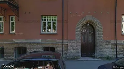 Lägenheter att hyra i Skövde - Bild från Google Street View