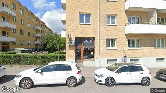 Lägenheter att hyra i Norrköping - Bild från Google Street View