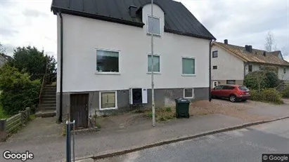 Lägenheter att hyra i Halmstad - Bild från Google Street View