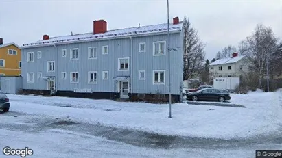 Lägenheter att hyra i Vännäs - Bild från Google Street View