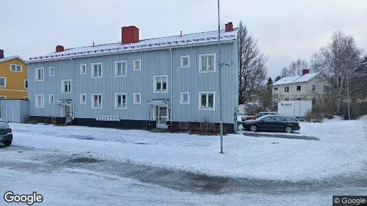 Lägenheter att hyra i Vännäs - Bild från Google Street View