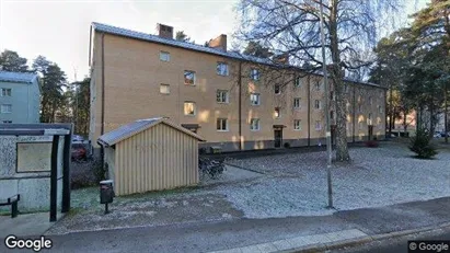 Lägenheter att hyra i Västerås - Bild från Google Street View