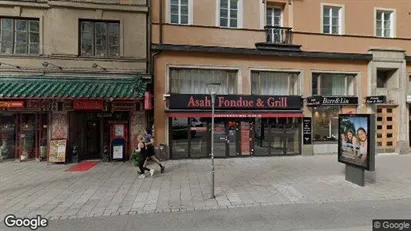 Lägenheter att hyra i Stockholm Innerstad - Bild från Google Street View