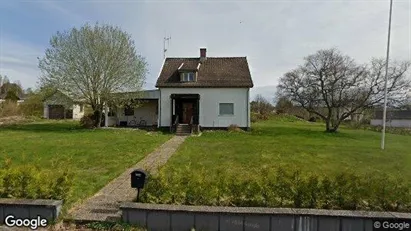 Lägenheter att hyra i Gnosjö - Bild från Google Street View