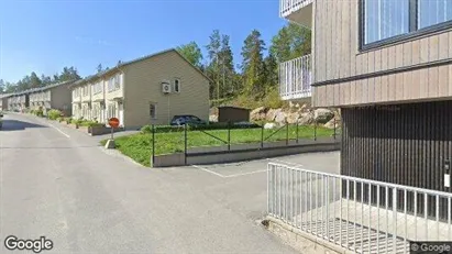 Lägenheter att hyra i Haninge - Bild från Google Street View