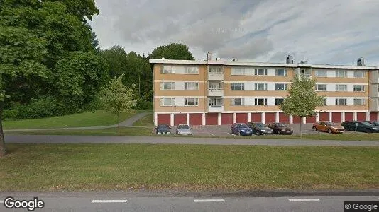 Lägenheter att hyra i Norrtälje - Bild från Google Street View