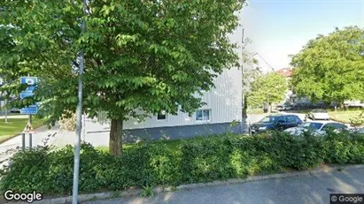 Lägenheter att hyra i Borås - Bild från Google Street View