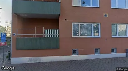 Lägenheter att hyra i Malmö Centrum - Bild från Google Street View
