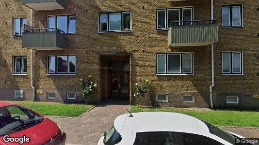 Lägenheter att hyra i Malmö Centrum - Bild från Google Street View