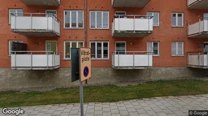 Lägenheter att hyra i Sandviken - Bild från Google Street View