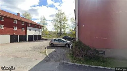 Lägenheter att hyra i Smedjebacken - Bild från Google Street View